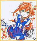 古日向いろは先生