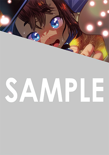 『ふかふかダンジョン攻略記～俺の異世界転生冒険譚～』イラストカード（描き下ろし）