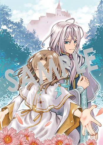 『婚約破棄されました 本気出していいですよね THE COMIC』ブロマイド