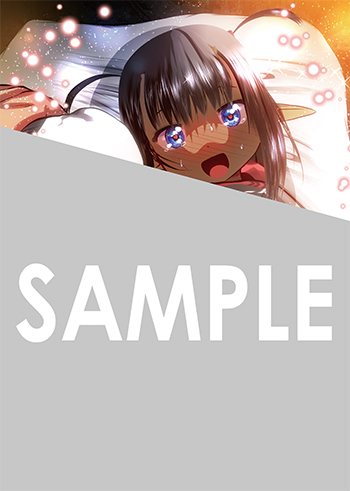 『ふかふかダンジョン攻略記～俺の異世界転生冒険譚～』イラストカード（描き下ろし）